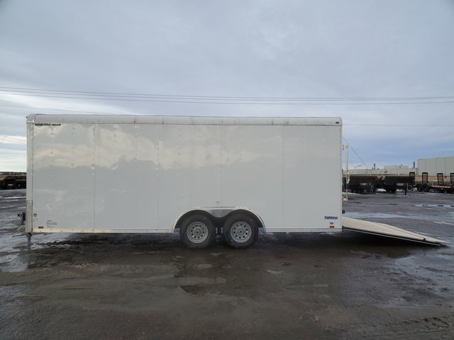 2023 Continental Cargo 8.5x20ft Enclosed Cargo in Cargo & Utility Trailers in Delta/Surrey/Langley - Image 4