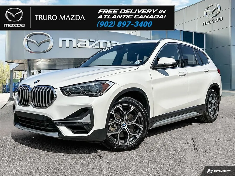 2021 BMW X1 XDRIVE28I $110/WK+TX! NEW TIRES! NEW BRAKES! $110/WK