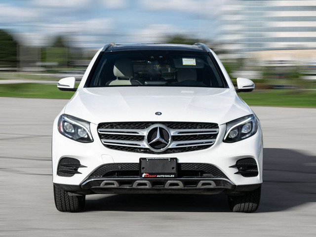 2017 Mercedes-Benz GLC-Class GLC 300|AMG |SPORT|LED|NAV|PANOROOF in Cars & Trucks in City of Toronto - Image 2