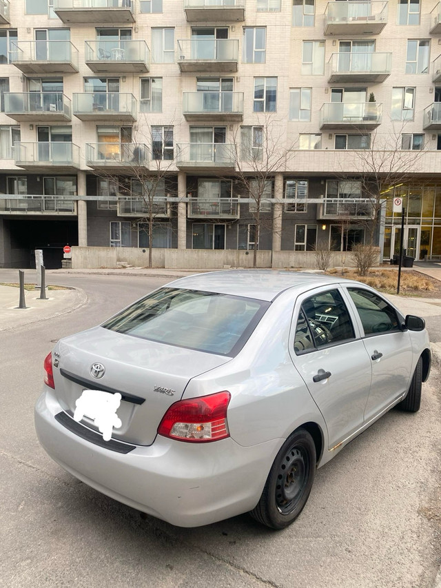 2007 Toyota Yaris De base in Cars & Trucks in City of Montréal - Image 2