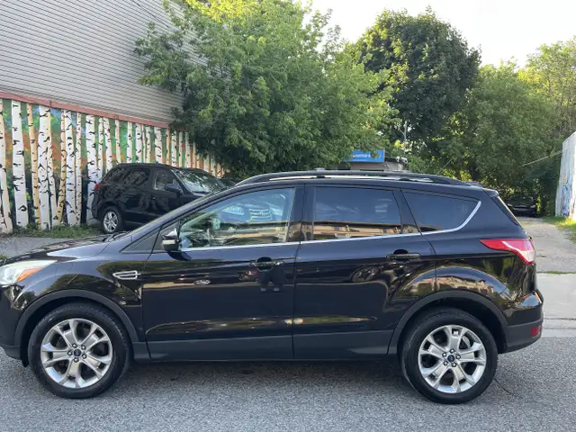 2013 FORD ESCAPE SEL / SAFETY CERTIFIED63849106041601121