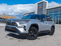 2019 Toyota RAV4 Hybrid XSE Tech AWD - HYBRID - 2.5L - 4 CYLINDE