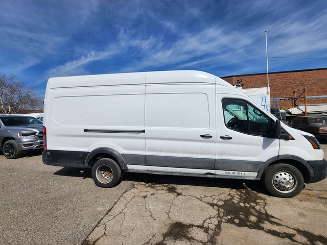 2023 Ford Transit T350HD - 148EL (Extended) 3.5L Ecoboost in Cars & Trucks in City of Toronto - Image 3