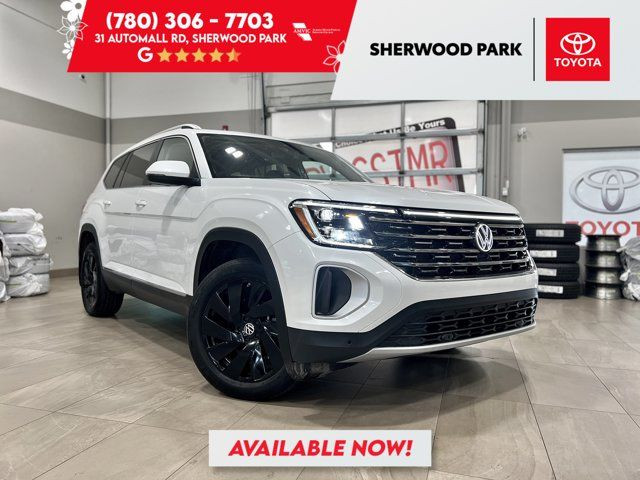 2024 Volkswagen Atlas Highline AWD | Panoramic Roof in Cars & Trucks in Edmonton