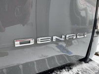 The 2025 GMC Sierra EV Denali in Thunderstorm Grey is an electric revolution. Its sleek and modern d... (image 5)