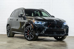 2021 BMW X5 M Competition | Premium | Freins M Rouges | Harman/Kardon