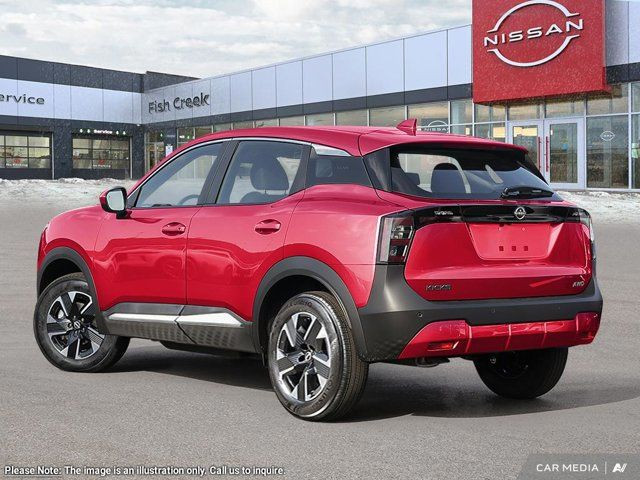 2025 Nissan Kicks SV AWD in Cars & Trucks in Calgary - Image 4