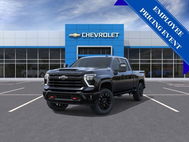 2025 Chevrolet Silverado 3500HD LTZ in Cars & Trucks in Red Deer