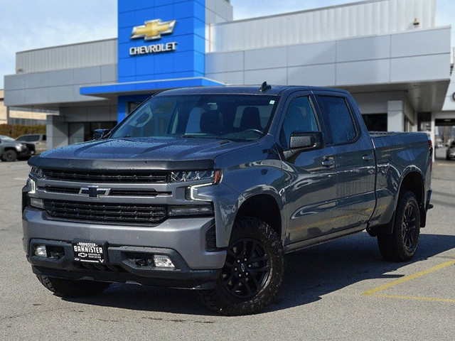 2021 Chevrolet Silverado 1500 in Cars & Trucks in Penticton