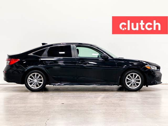 2022 Honda Civic EX w/ Apple CarPlay, Heated Front Seats, Rearvi in Cars & Trucks in Ottawa - Image 4