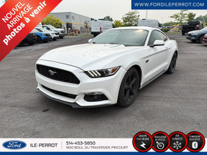 2017 Ford Mustang V6