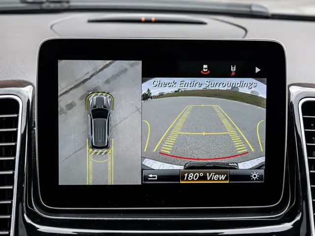 2018 Mercedes-Benz GLE-Class 400|AMG|NAV|PANOROOF|B.SPOT|HEATED  dans Autos et camions dans Ville de Toronto - Image 28