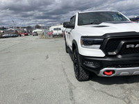 The 2023 Ram 1500 Rebel with the HEMI eTorque is a powerful and well-rounded full-size truck that bl... (image 3)