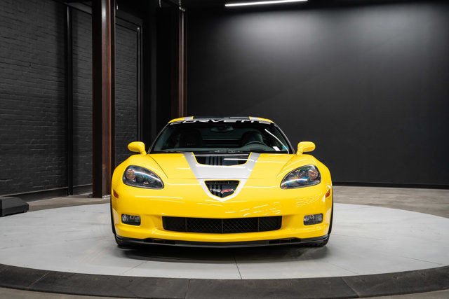 2009 Chevrolet Corvette Z06 w/3LZ | GT1 Championship Edition in Cars & Trucks in Strathcona County - Image 4
