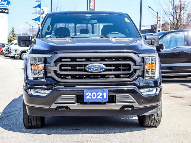  2021 Ford F-150 4x4 - Supercrew XLT - 145" WB in Cars & Trucks in City of Toronto - Image 2