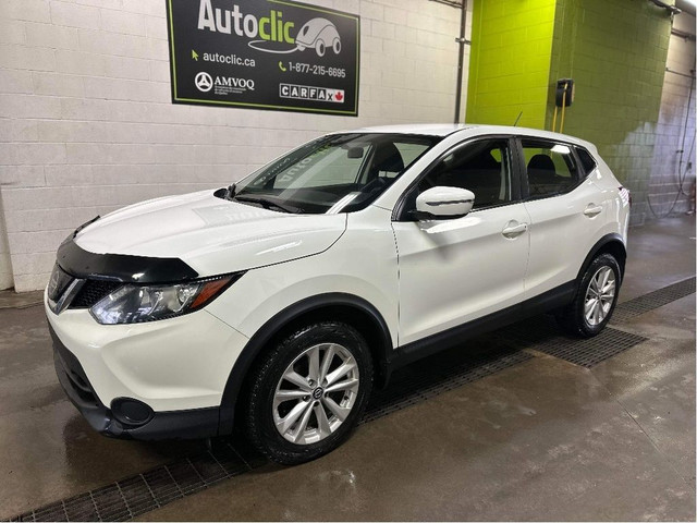  2019 Nissan Qashqai AWD SV CVT in Cars & Trucks in Laval / North Shore