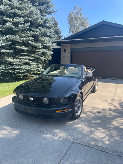 2005 Ford Mustang GT GT