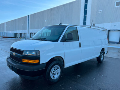 2019 Chevrolet Express Cargo Van Chevrolet EXPRESS G2500 - CARGO