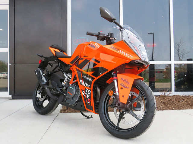 2023 KTM RC 390 in Street, Cruisers & Choppers in Cambridge