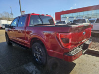 2021 Ford F-150 XLT 4WD SuperCrew 5.5' Box, 2.7L V6 Gas, XLT Sport Appearance Package, Trailer Tow P... (image 2)