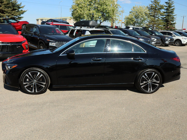2025 Mercedes-Benz CLA 250 LOW KM! Exclusive Trim Package in Cars & Trucks in Calgary - Image 4