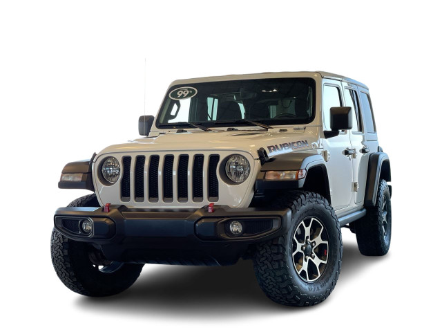 2022 Jeep Wrangler Unlimited Rubicon Freedom Top, Alpine Stereo, in Cars & Trucks in Regina