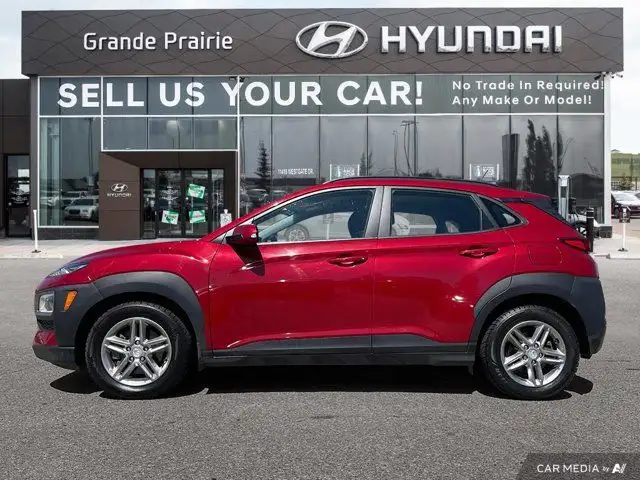 2020 Hyundai Kona Essential | AWD | Aftermarket Remote Start in Cars & Trucks in Grande Prairie - Image 4
