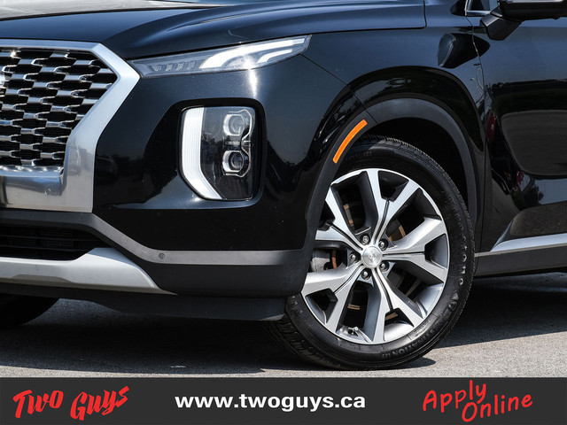 2020 Hyundai Palisade Luxury | AWD | Leather | Sunroof | Nav | 7 in Cars & Trucks in St. Catharines - Image 2