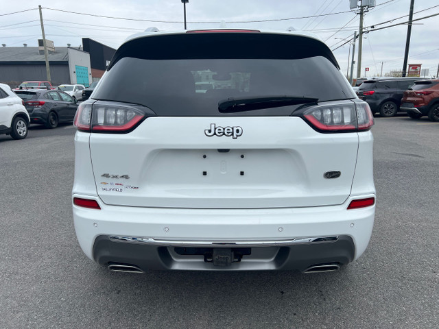 2019 Jeep Cherokee Overland Overland CUIR,TOIT OUVRANT in Cars & Trucks in West Island - Image 4