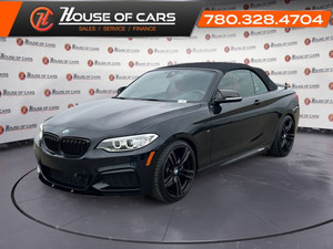 2016 BMW 2 Series 2dr Conv M235i RWD