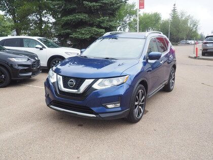 2020 Nissan Rogue SL. Navi. Moonroof. Heated Steering. SiriusXM. in Cars & Trucks in Edmonton - Image 4