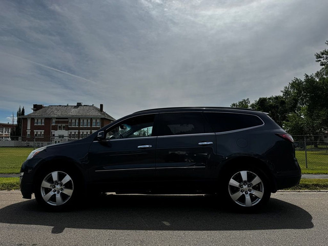 2013 Chevrolet Traverse LTZ AWD - 194K - LEATHER / NAV / PANORAM in Cars & Trucks in Edmonton - Image 2