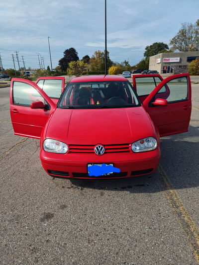 2007 Volkswagen Golf City