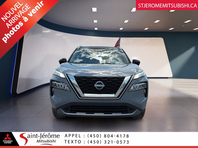 2023 Nissan Rogue AWD SL  APPLE CARPLAY  ANDROID AUTO  TOIT PANO in Cars & Trucks in Laurentides - Image 2