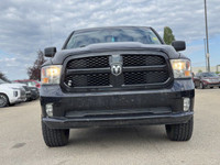 Command the road with this powerful 2017 Ram 1500 Crew Cab 1500 Express, boasting a robust 5.7L HEMI... (image 2)