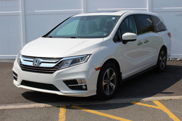 2020 Honda Odyssey EX-L Res | Leather | Roof | Cam | USB | HtdWh in Cars & Trucks in Saint John - Image 4