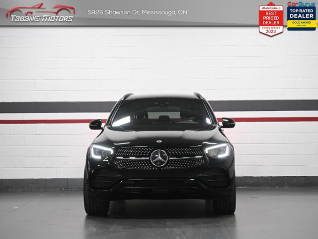 2021 Mercedes-Benz GLC 300 4MATIC No Accident AMG Sport Night Di in Cars & Trucks in Mississauga / Peel Region - Image 4