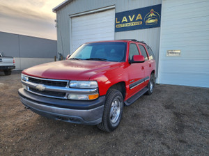 2001 Chevrolet Tahoe K1500