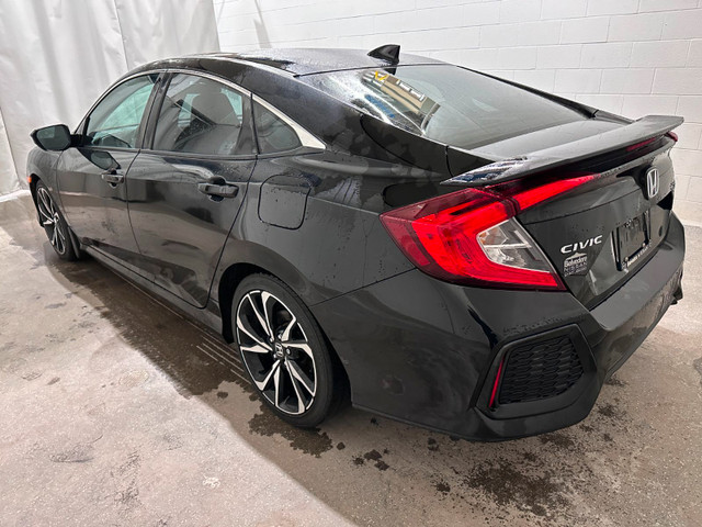 2019 Honda Civic SI SI Toit Ouvrant Navigation SI Toit Ouvrant N in Cars & Trucks in Laval / North Shore - Image 4