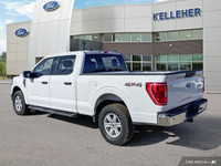 Dominate any terrain with this powerful 2021 Ford F-150 XLT Crew Cab 4x4. Boasting a robust 3.5L V6... (image 2)