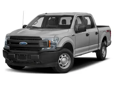 This 2018 Ford F-150 Lariat with the powerful EcoBoost engine blends rugged capability with upscale...