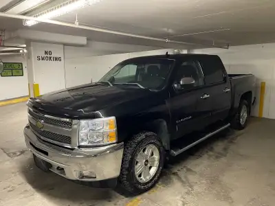 2011 Chevrolet Silverado 1500 LT