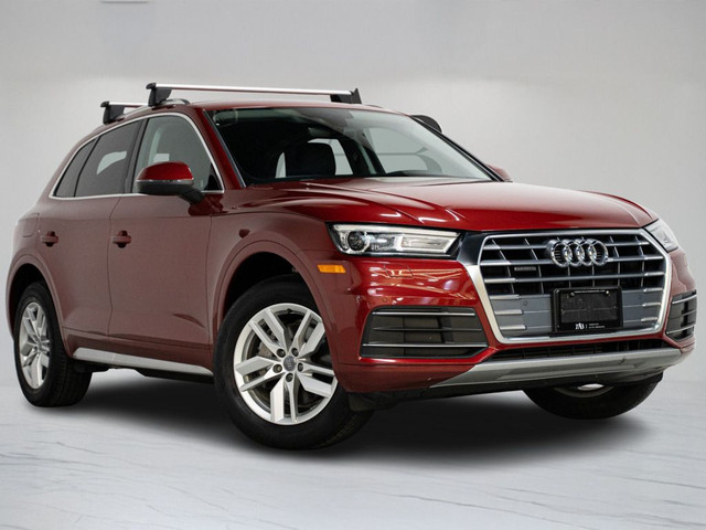 2020 Audi Q5 KOMFORT | 45 | ROOF RACK in Cars & Trucks in Mississauga / Peel Region - Image 2
