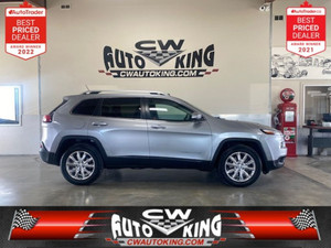2015 Jeep Cherokee 4WD 4dr Limited
