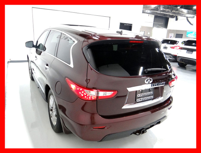 2015 INFINITI QX60 AWD *7 PASS/NAVI/BACKUP CAM/LEATHER/SUNROOF/L in Cars & Trucks in London - Image 4