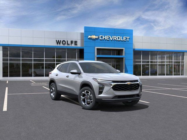 2025 Chevrolet Trax LT in Cars & Trucks in Edmonton