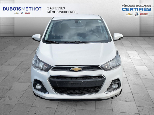 2017 Chevrolet Spark LT, AUTOMATIQUE, 1.4L, HATCHBACK !! VOITURE in Cars & Trucks in Victoriaville - Image 3