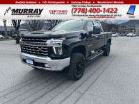 2021 Chevrolet Silverado 3500HD LTZ