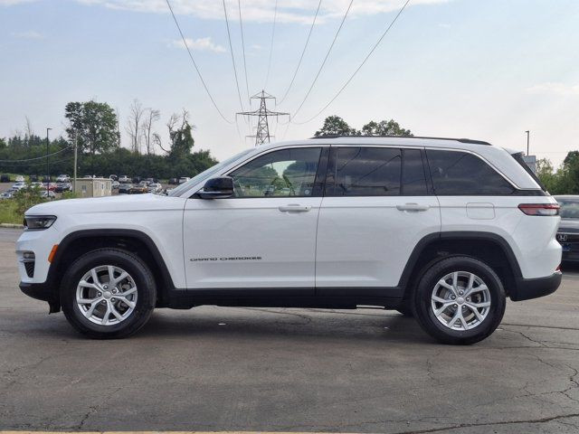 2023 Jeep Grand Cherokee Limited 4X4 | Navigation | Leather in Cars & Trucks in Guelph - Image 2