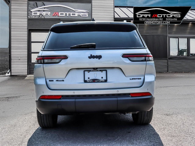 2023 Jeep Grand Cherokee L Limited in Cars & Trucks in Ottawa - Image 4